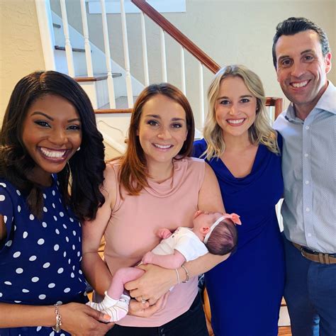 Jenna Meissner. December 27, 2019. The time has finally come Demetria Green PHL17 is officially on maternity leave. We will miss her so much, but we can't wait …